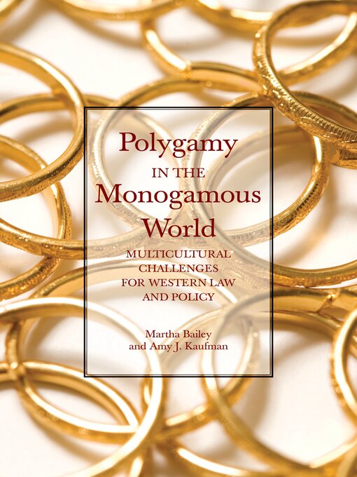 Title details for Polygamy in the Monogamous World by Martha Bailey - Wait list